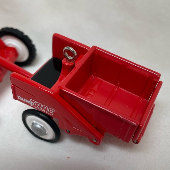 Tractor and Trailer Hallmark Ornament - Picture 9 of 15